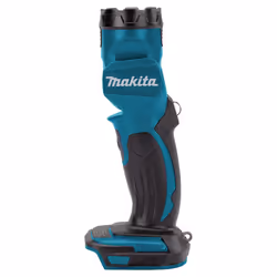 Makita DML815 Noir, Turquoise Lampe torche LED