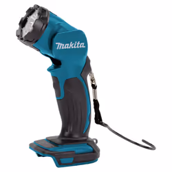 Makita DML815 Noir, Turquoise Lampe torche LED