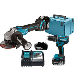 Makita DLX2334J kit d'outil électroportatif sans fil