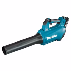 Makita DUB184RT, 176 km/h, Noir, Bleu, 18000 tr/min, 18 V, 5 Ah, 150 mm
