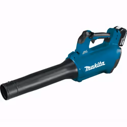 Makita DUB184RT, 176 km/h, Noir, Bleu, 18000 tr/min, 18 V, 5 Ah, 150 mm