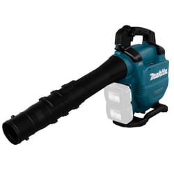 Makita DUB363ZV souffleur de feuilles sans fil Noir, Bleu 18 V