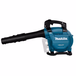 Makita DUB363ZV souffleur de feuilles sans fil Noir, Bleu 18 V