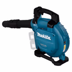 Makita DUB363ZV souffleur de feuilles sans fil Noir, Bleu 18 V
