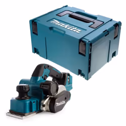 Description générale Le rabot sans fil Makita DKP181ZJ est un outil performant, équipé d'un moteur sans balais (Brushless) qu ...