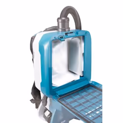 Aspirateur sans fil Makita DVC665ZU; 2x18 V (sans batterie et chargeur)