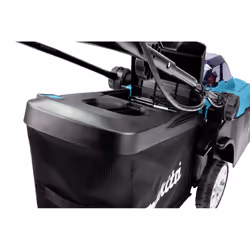 Makita DLM382PM2 tondeuse à gazon Batterie Noir, Bleu - Vue supplémentaire 6