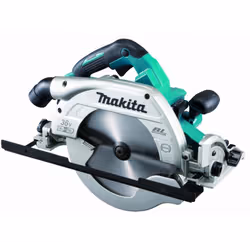 Scie circulaire Makita avec toute l'autonomie nécessaire grâce aux batteries 5 Ah - DHS900PT2 La scie circulaire Makita DHS90 ...