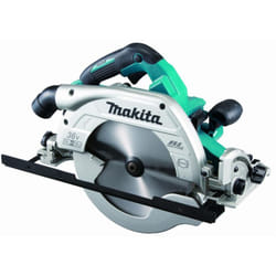 Makita - Scie circulaire 36V 2 x 18V Li-Ion 5 Ah Ø235 mm DHS900PT2
