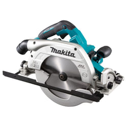 Makita DHS900Z scie circulaire portative 23,5 cm Bleu, Gris 4500 tr/min