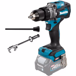 Makita HP001GZ, 650 tr/min, 2600 tr/min, 1,5 mm, 1,3 cm, 9750 IPM, 39000 IPM