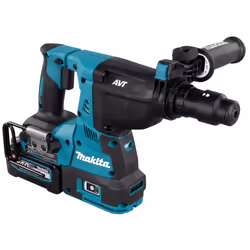 Marteau perforateur Makita HR002GM202; 2,9 J; SDS-Plus; 40 V; 2x4,0 Ah accu. - Vue supplémentaire 13