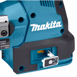 Marteau perforateur Makita HR002GM202; 2,9 J; SDS-Plus; 40 V; 2x4,0 Ah accu. - Vue supplémentaire 14