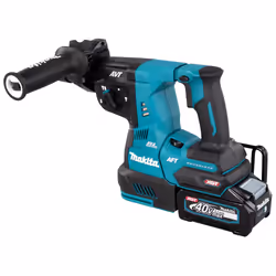 Marteau perforateur Makita HR002GM202; 2,9 J; SDS-Plus; 40 V; 2x4,0 Ah accu. - Vue supplémentaire 18