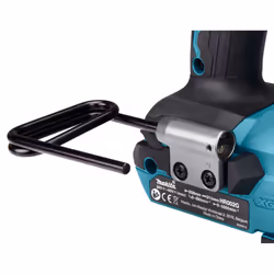 Marteau perforateur Makita HR002GM202; 2,9 J; SDS-Plus; 40 V; 2x4,0 Ah accu.