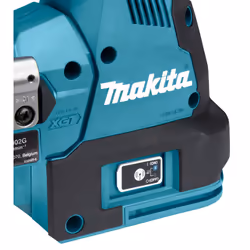 Marteau perforateur Makita HR002GM202; 2,9 J; SDS-Plus; 40 V; 2x4,0 Ah accu. - Vue supplémentaire 4