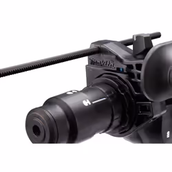 Marteau perforateur Makita HR002GM202; 2,9 J; SDS-Plus; 40 V; 2x4,0 Ah accu. - Vue supplémentaire 8