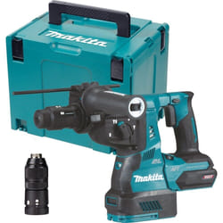 Marteau perforateur Makita HR002GZ02; 2,9 J; SDS-Plus; 40 V; (sans batterie et chargeur)
