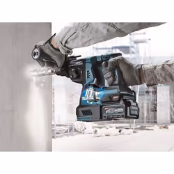 Marteau perforateur Makita HR002GZ02; 2,9 J; SDS-Plus; 40 V; (sans batterie et chargeur)