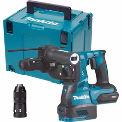 Marteau perforateur Makita HR002GZ02; 2,9 J; SDS-Plus; 40 V; (sans batterie et chargeur) - Vue supplémentaire 4