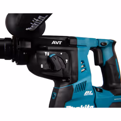 Perceuse à percussion sans fil Makita HR004GM201; XGT; 40 V; 2x4,0 Ah accu. - Vue supplémentaire 7