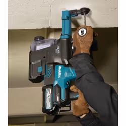 Perceuse à percussion sans fil Makita HR004GM201; XGT; 40 V; 2x4,0 Ah accu. - Vue supplémentaire 9