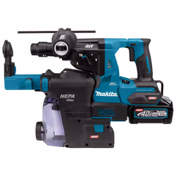 Makita HR004GM202 marteau rotatif 980 tr/min SDS Plus - Vue supplémentaire 8