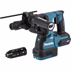 Makita HR004GZ Marteau combiné sans fil SDS-PLUS 40V (sans batterie, sans chargeur)Puissant marteau combiné sans fil 40 V pou ...