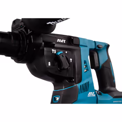 Marteau perforateur Makita HR004GZ01; 2,9 J; SDS-Plus; 40 V; (sans batterie et chargeur) - Vue supplémentaire 4