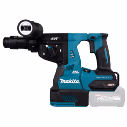 Marteau perforateur Makita HR004GZ01; 2,9 J; SDS-Plus; 40 V; (sans batterie et chargeur) - Vue supplémentaire 5