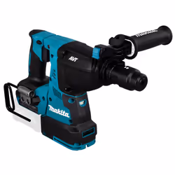 Marteau perforateur Makita HR004GZ01; 2,9 J; SDS-Plus; 40 V; (sans batterie et chargeur) - Vue supplémentaire 9