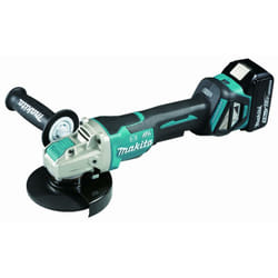 Makita DGA519RTJ1 meuleuse d'angle 12,5 cm 8500 tr/min