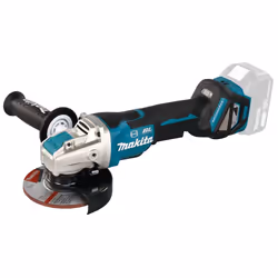 Makita DGA519Z, 8500 tr/min, 12,5 cm, 2,5 kg, Moteur sans balai