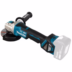 Makita DGA519Z meuleuse d'angle 12,5 cm 8500 tr/min 2,5 kg - Vue supplémentaire 4
