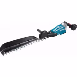 Description générale Un taille-haie sans fil Makita DUH604SZ, conçu pour les professionnels, avec une lame de 60 cm qui offre ...