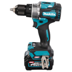 Makita HP001GD201 perceuse 2600 tr/min Sans clé 2,7 kg Noir, Turquoise