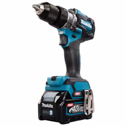 Makita HP001GD201 perceuse 2600 tr/min Sans clé 2,7 kg Noir, Turquoise - Vue supplémentaire 10