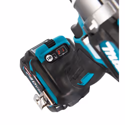 Makita HP001GD201 perceuse 2600 tr/min Sans clé 2,7 kg Noir, Turquoise - Vue supplémentaire 11