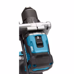Makita HP001GD201 perceuse 2600 tr/min Sans clé 2,7 kg Noir, Turquoise - Vue supplémentaire 12