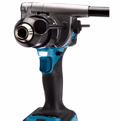 Makita HP001GD201 perceuse 2600 tr/min Sans clé 2,7 kg Noir, Turquoise - Vue supplémentaire 13