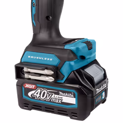 Makita HP001GD201 perceuse 2600 tr/min Sans clé 2,7 kg Noir, Turquoise - Vue supplémentaire 14