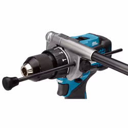 Makita HP001GD201 perceuse 2600 tr/min Sans clé 2,7 kg Noir, Turquoise - Vue supplémentaire 15