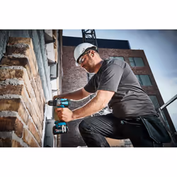 Makita HP001GD201 perceuse 2600 tr/min Sans clé 2,7 kg Noir, Turquoise - Vue supplémentaire 18