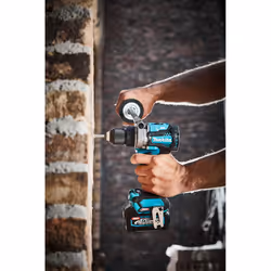 Makita HP001GD201 perceuse 2600 tr/min Sans clé 2,7 kg Noir, Turquoise - Vue supplémentaire 20