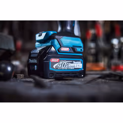 Makita HP001GD201 perceuse 2600 tr/min Sans clé 2,7 kg Noir, Turquoise - Vue supplémentaire 21