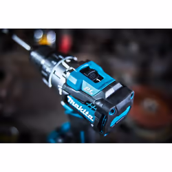 Makita HP001GD201 perceuse 2600 tr/min Sans clé 2,7 kg Noir, Turquoise - Vue supplémentaire 23