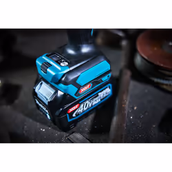 Makita HP001GD201 perceuse 2600 tr/min Sans clé 2,7 kg Noir, Turquoise - Vue supplémentaire 24