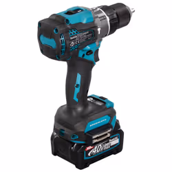 Makita HP001GD201 perceuse 2600 tr/min Sans clé 2,7 kg Noir, Turquoise - Vue supplémentaire 5