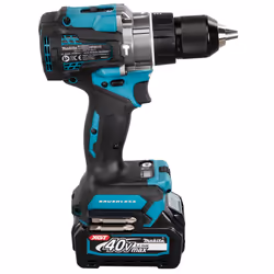 Makita HP001GD201 perceuse 2600 tr/min Sans clé 2,7 kg Noir, Turquoise - Vue supplémentaire 6