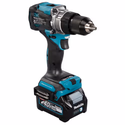 Makita HP001GD201 perceuse 2600 tr/min Sans clé 2,7 kg Noir, Turquoise - Vue supplémentaire 7